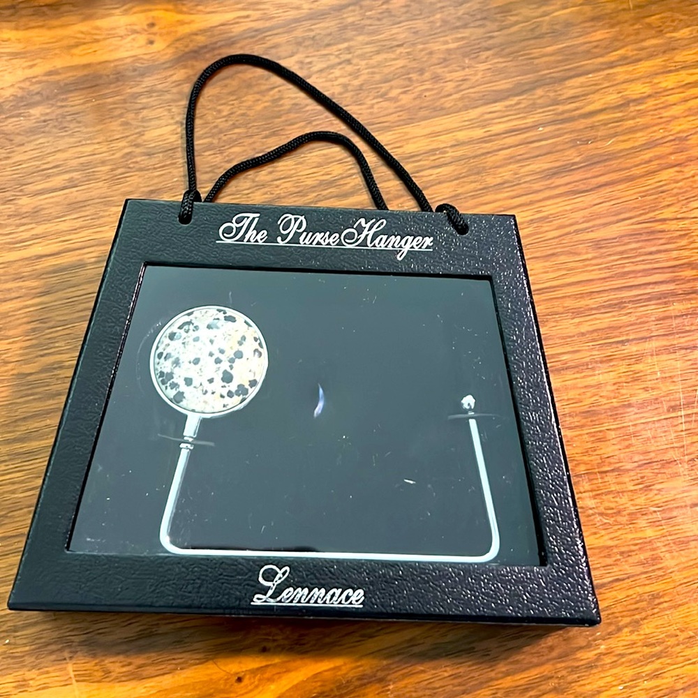 Purse Hook Hanger NIB